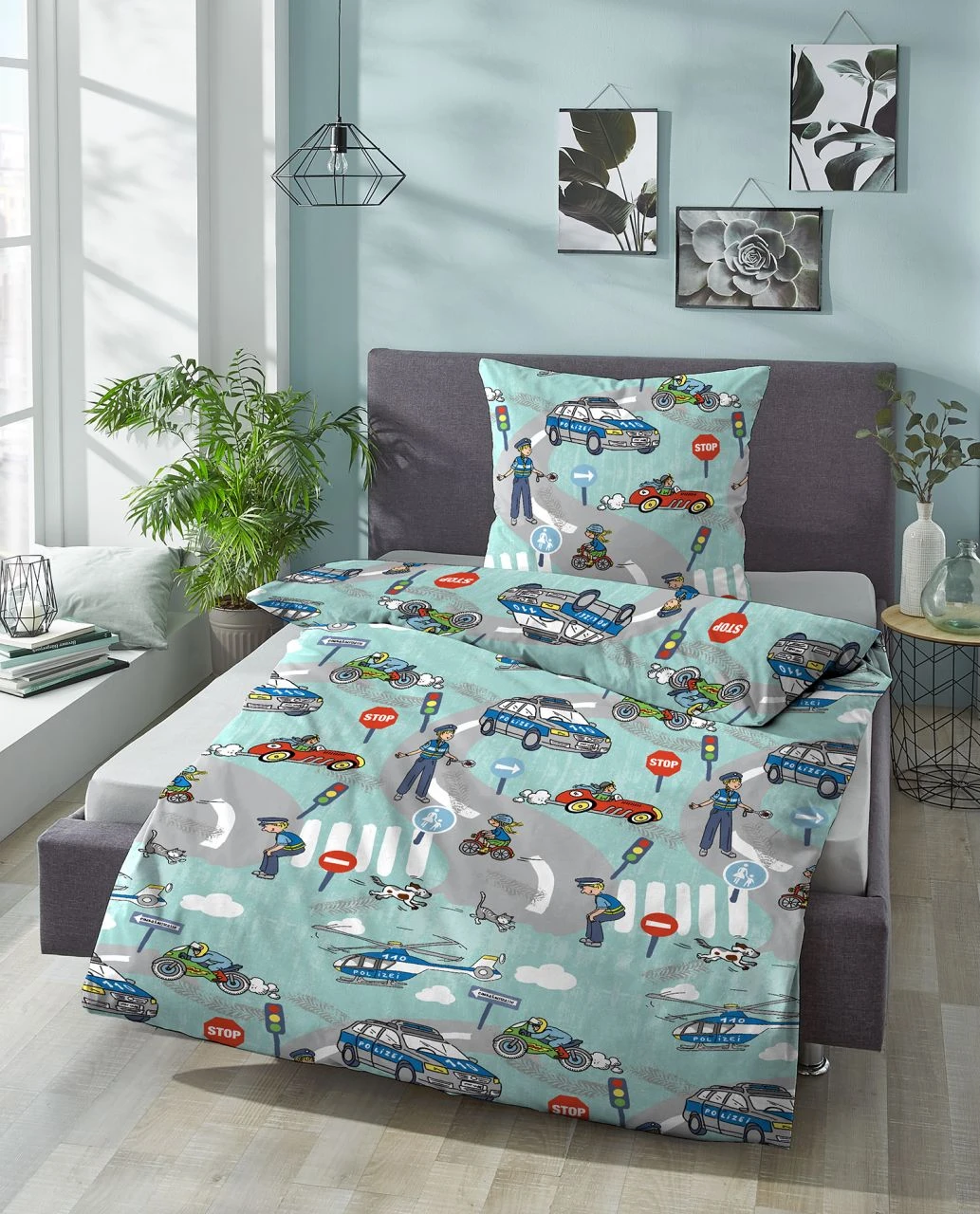 Polizei 04525, Feinbiber 5 Polizei 04525, Feinbiber – Bild 3