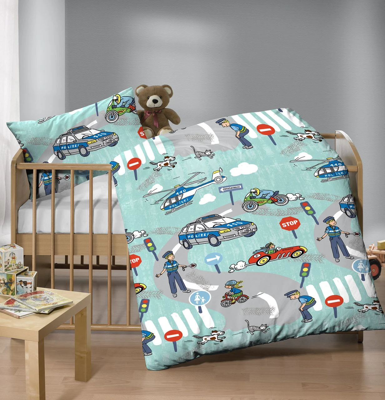 Polizei 04525, Feinbiber 3 Polizei 04525, Feinbiber