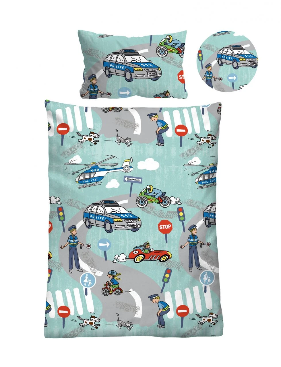 Polizei 04525, Feinbiber 4 Polizei 04525, Feinbiber – Bild 2