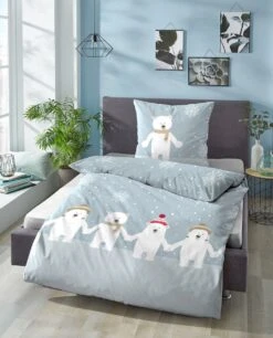 Eisbär 04648, Feinbiber