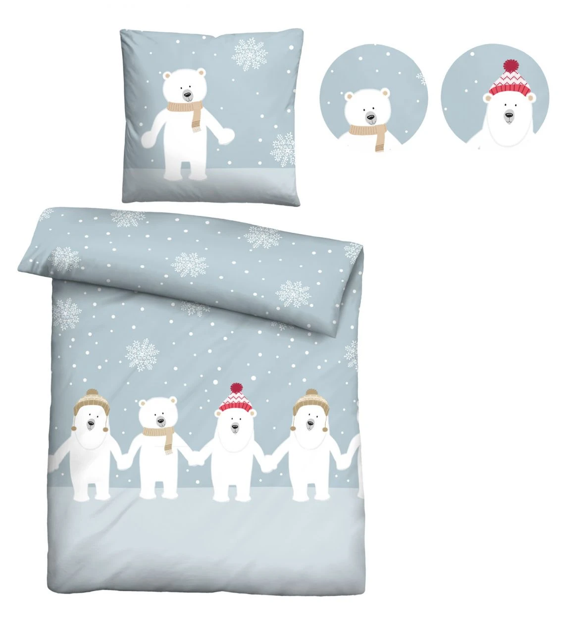 Eisbär 04648, Feinbiber 4 Eisbär 04648, Feinbiber – Bild 2