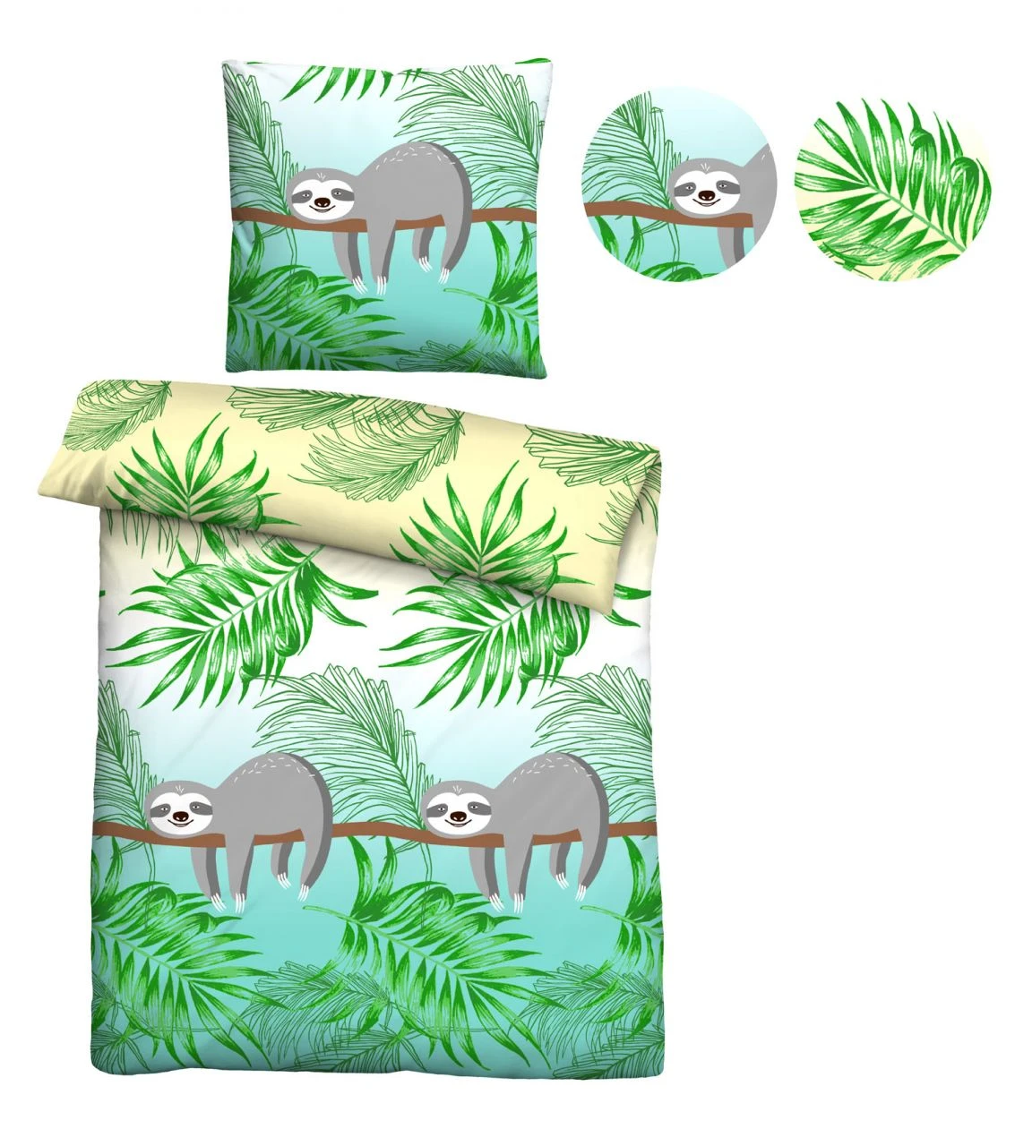 Faulpelz 44500, Linon 4 Faulpelz 44500, Linon – Bild 2