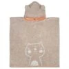 Badeponcho Katze 1 Badeponcho Katze -Betten-Prinz 06511 99 220 KATZE Kinder Poncho greige 1280x1280