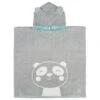 Badeponcho Panda 1 Badeponcho Panda -Betten-Prinz 06521 99 120 PANDA Kinder Poncho platin 600x600
