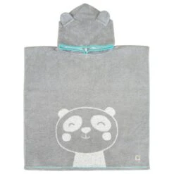 Badeponcho Panda