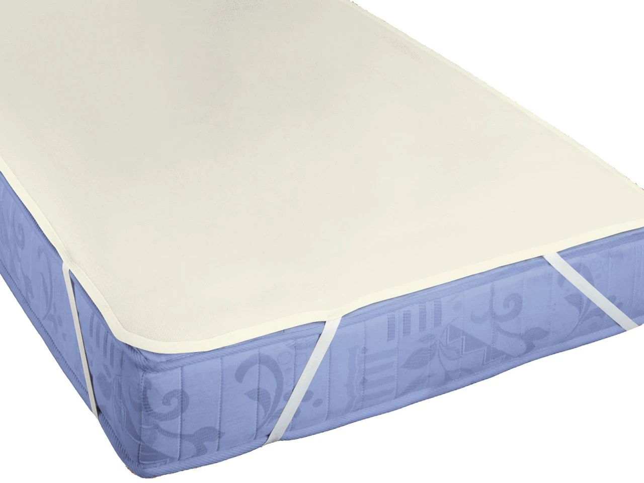 Molton-Matratzenauflage 808301 3 Molton-Matratzenauflage 808301