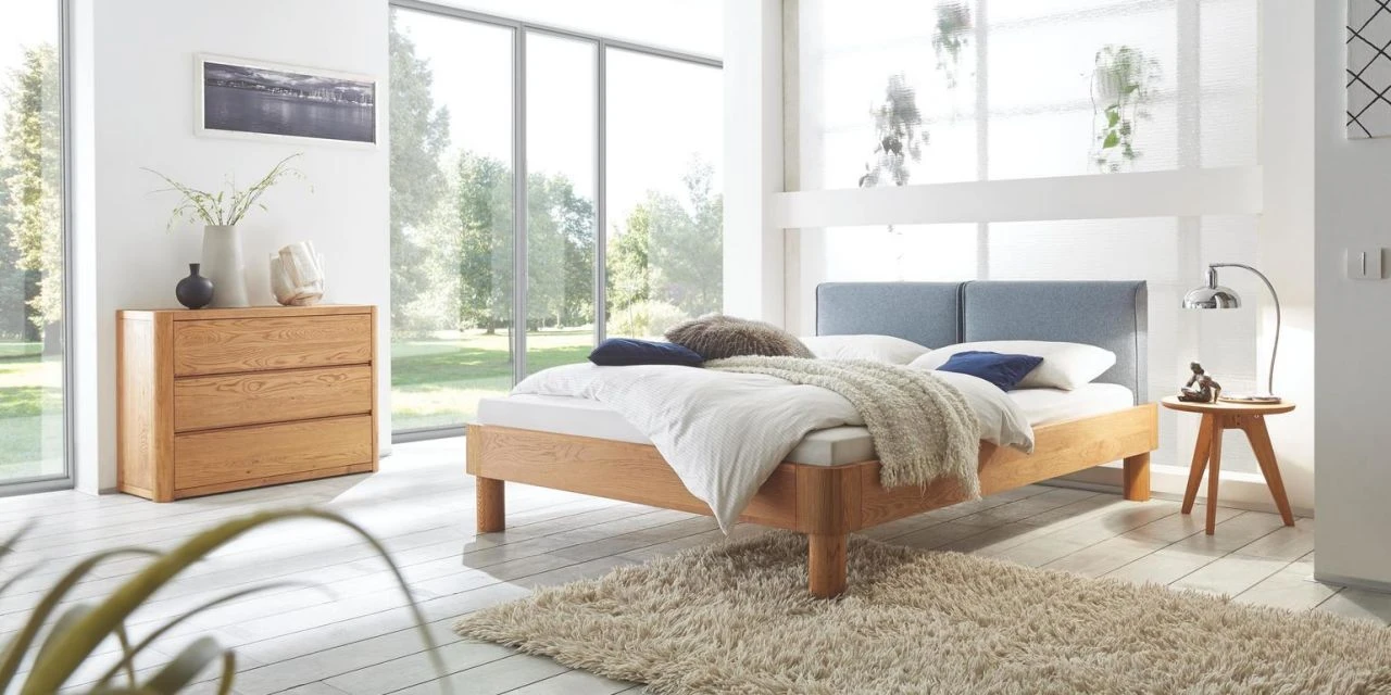 Oak-Line Modul 18, Kopfteil Cemoa, Füße Tonna 3 Oak-Line Modul 18, Kopfteil Cemoa, Füße Tonna