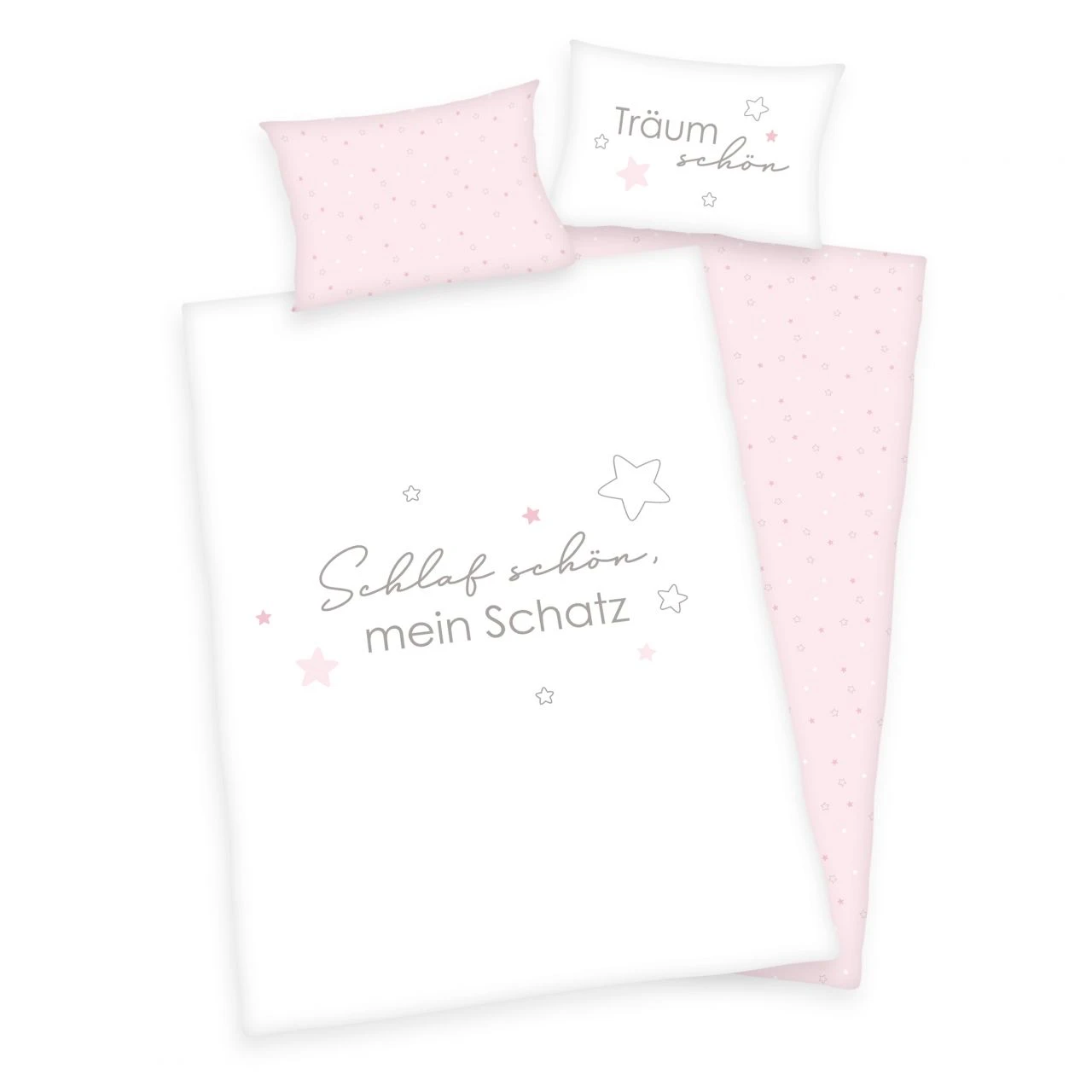 Herding Kleiner Schatz, Flanell, GOTS 4 Herding Kleiner Schatz, Flanell, GOTS – Bild 2