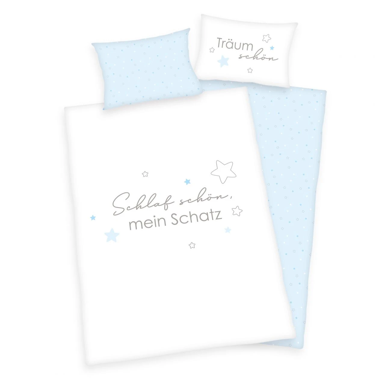 Herding Kleiner Schatz, Flanell, GOTS 3 Herding Kleiner Schatz, Flanell, GOTS