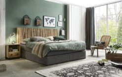 THIS & THAT Boxspringbett Mit Kopfteil Aus Ästen 18006-02 -Betten-Prinz 28738 1280x1280