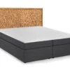 THIS & THAT Boxspringbett Mit Kopfteil Aus Astscheiben 18006-04 1 THIS & THAT Boxspringbett Mit Kopfteil Aus Astscheiben 18006-04 -Betten-Prinz 28858 1280x1280