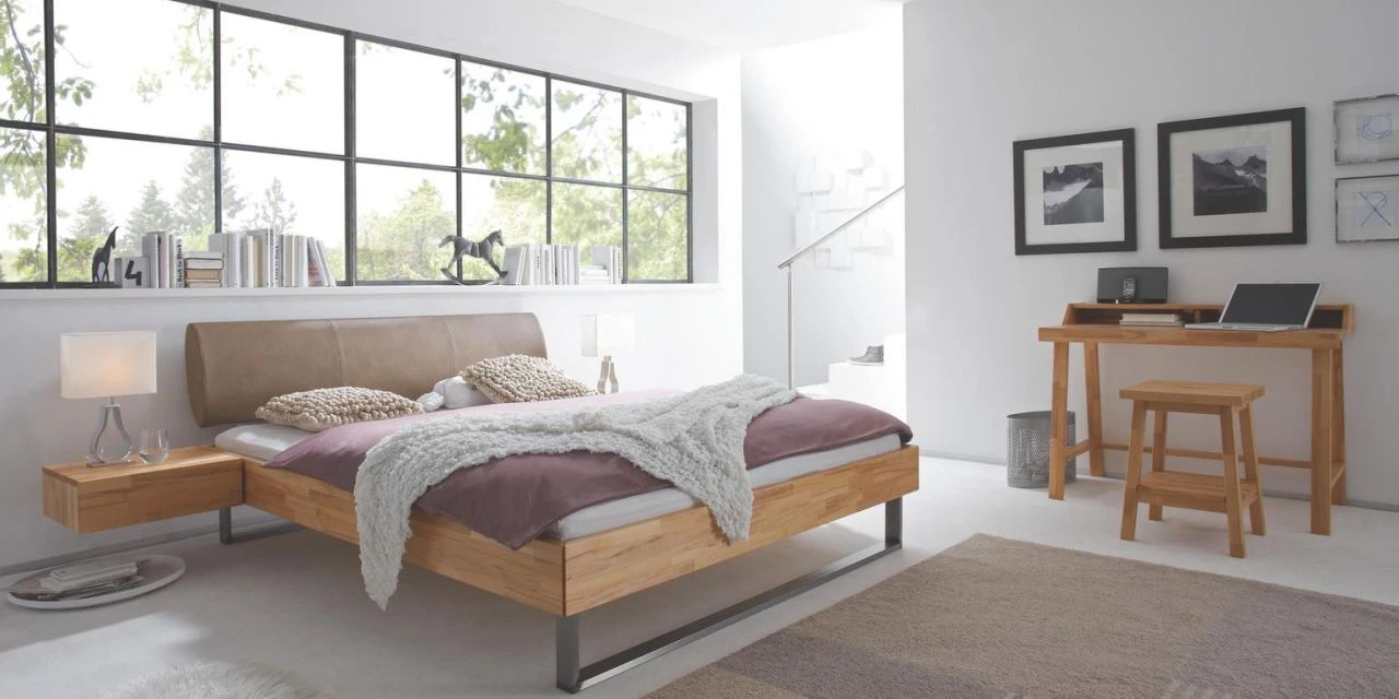 Wood-Line Classic 16, Kopfteil Elipsa, Kufen Indus 3 Wood-Line Classic 16, Kopfteil Elipsa, Kufen Indus