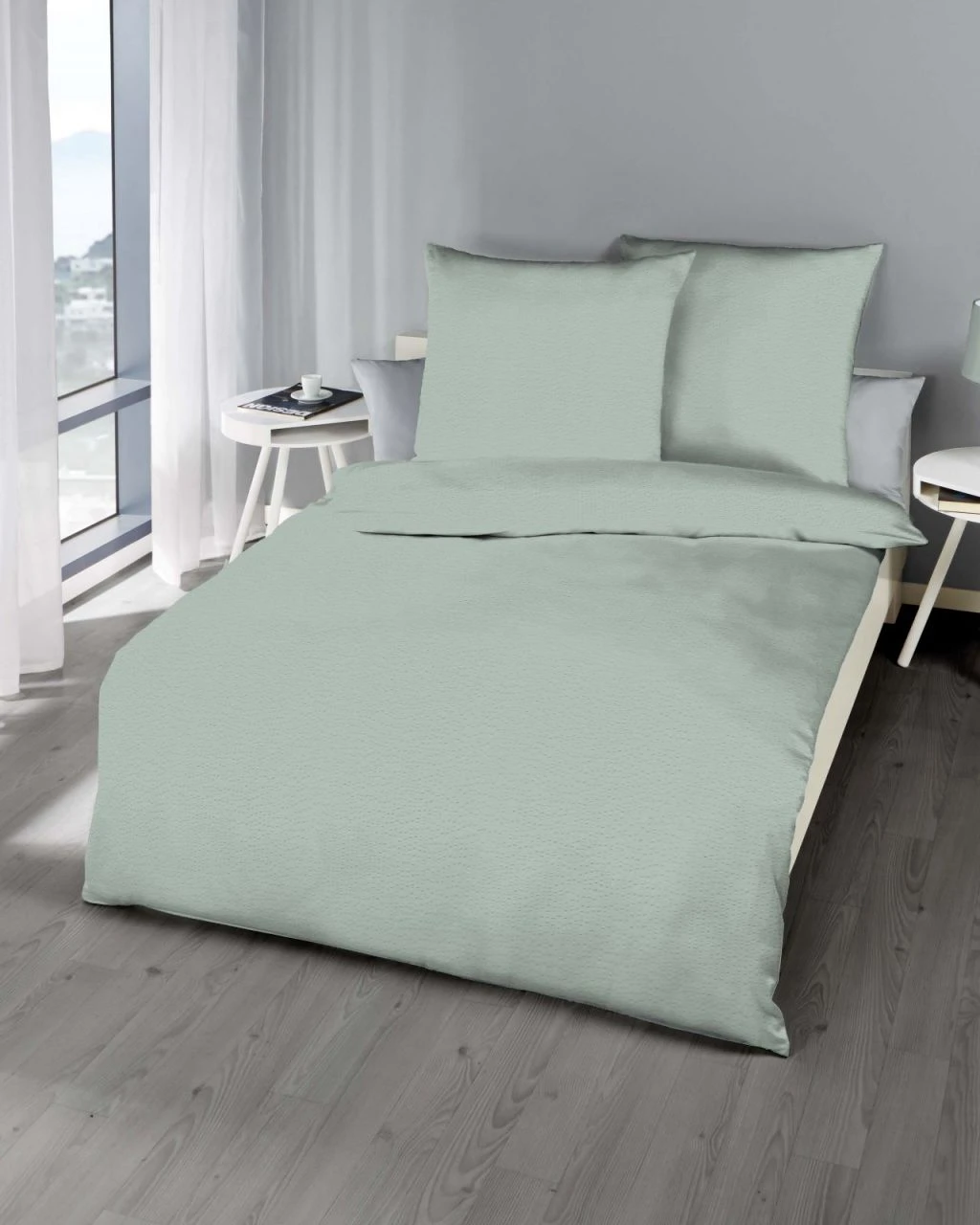 Seersucker Uni 3000 4 Seersucker Uni 3000 – Bild 2