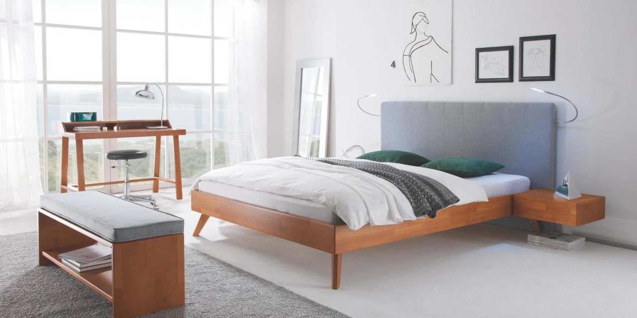 Wood-Line Classic 16, Wandpaneel Colina L, Füße Leno 3 Wood-Line Classic 16, Wandpaneel Colina L, Füße Leno