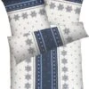 Dyckhoff Weichfrottier Bettwäsche Garnitur Schneeflocke Mit Reißverschluss 1 Dyckhoff Weichfrottier Bettwäsche Garnitur Schneeflocke Mit Reißverschluss -Betten-Prinz 30934 Schneeflocke 100 grau blau klein 1280x1280