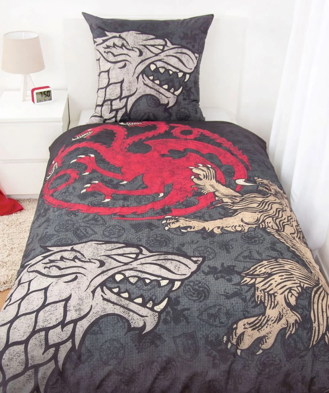 Herding Game Of Thrones 5 Herding Game Of Thrones – Bild 3