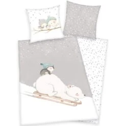 Herding Eisbär 46512, Flanell