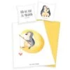Herding Mr. & Mrs. Panda Pingu, Renforcé -Betten-Prinz 44694 02 600x600