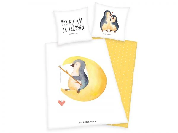 Herding Mr. & Mrs. Panda Pingu, Renforcé 3 Herding Mr. & Mrs. Panda Pingu, Renforcé