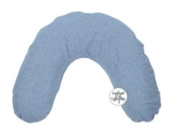 Theraline Reisekissen Nackenkissen Inkl. Bamboo-Jersey-Bezug 13 Theraline Reisekissen Nackenkissen Inkl. Bamboo-Jersey-Bezug -Betten-Prinz 570 154 jersey blau grau BC 72dpi 1280x1280