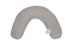 Theraline Reisekissen Nackenkissen Inkl. Bamboo-Jersey-Bezug 12 Theraline Reisekissen Nackenkissen Inkl. Bamboo-Jersey-Bezug -Betten-Prinz 570 158 Grau BC 72dpi 1280x1280