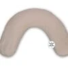 Theraline Reisekissen Nackenkissen Inkl. Bamboo-Jersey-Bezug 1 Theraline Reisekissen Nackenkissen Inkl. Bamboo-Jersey-Bezug -Betten-Prinz 570 166 Jersey Cappuccino BC 72dpi 1280x1280
