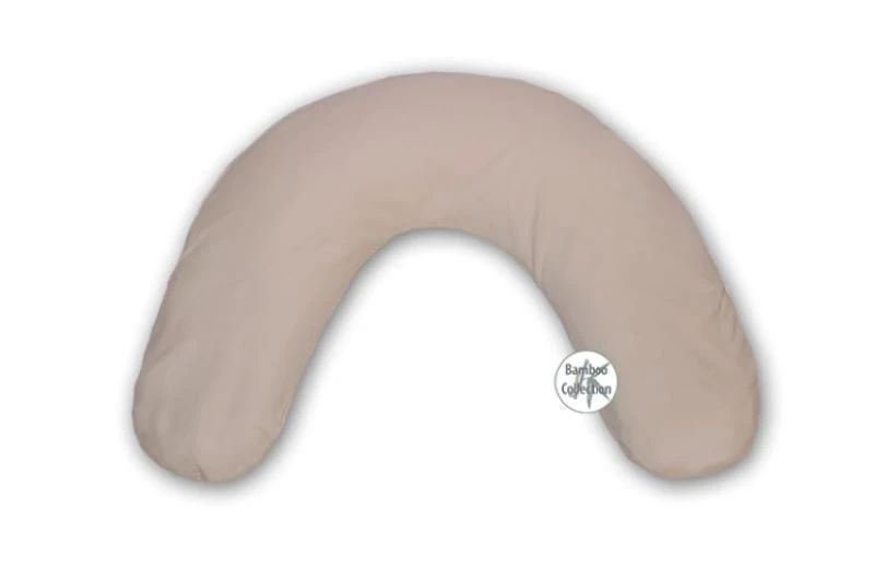 Theraline Reisekissen Nackenkissen Inkl. Bamboo-Jersey-Bezug 3 Theraline Reisekissen Nackenkissen Inkl. Bamboo-Jersey-Bezug