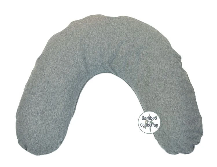 Theraline Reisekissen Nackenkissen Inkl. Bamboo-Jersey-Bezug 7 Theraline Reisekissen Nackenkissen Inkl. Bamboo-Jersey-Bezug – Bild 5