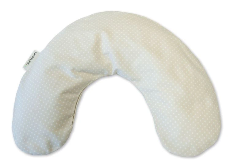 Theraline Reisekissen Nackenkissen Inkl. Feinköper-Bezug 3 Theraline Reisekissen Nackenkissen Inkl. Feinköper-Bezug