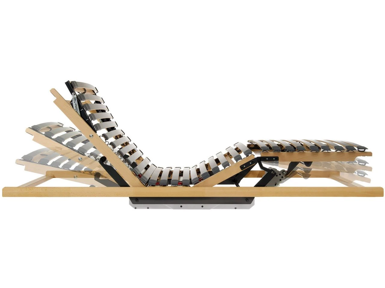 Selecta Lattenrost Einlegerahmen FR7, Ausführung 3-Matic 3 Selecta Lattenrost Einlegerahmen FR7, Ausführung 3-Matic