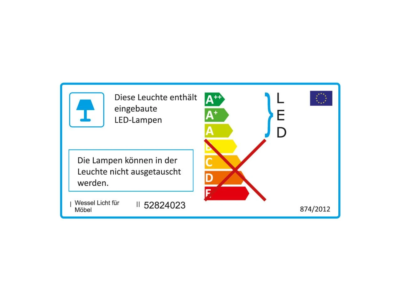 Lampe Snake 2er Set, Farbe Alu 4 Lampe Snake 2er Set, Farbe Alu – Bild 2