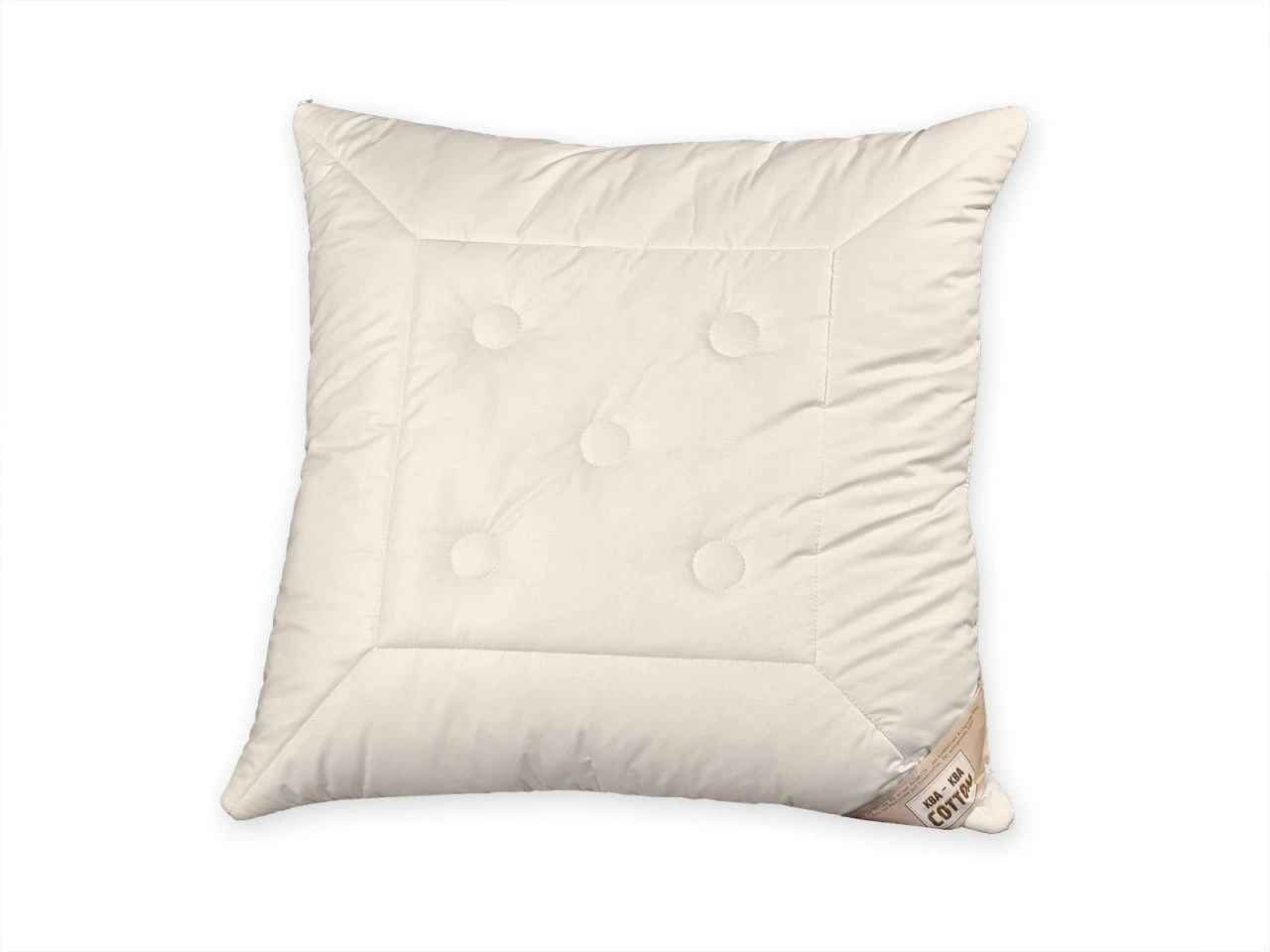 Kopfkissen Cotton, KbA 3 Kopfkissen Cotton, KbA