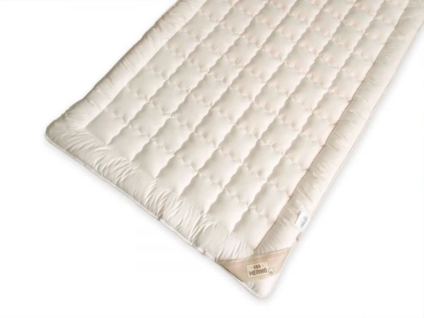 Bio-Auflage Merino 3 Bio-Auflage Merino