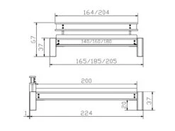 Factory-Line San Luca 13 Factory-Line San Luca -Betten-Prinz 805 05762 Konstruktion 1280x1280