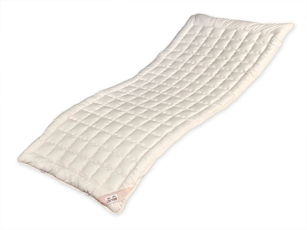 Bio-Auflage Cotton 3 Bio-Auflage Cotton