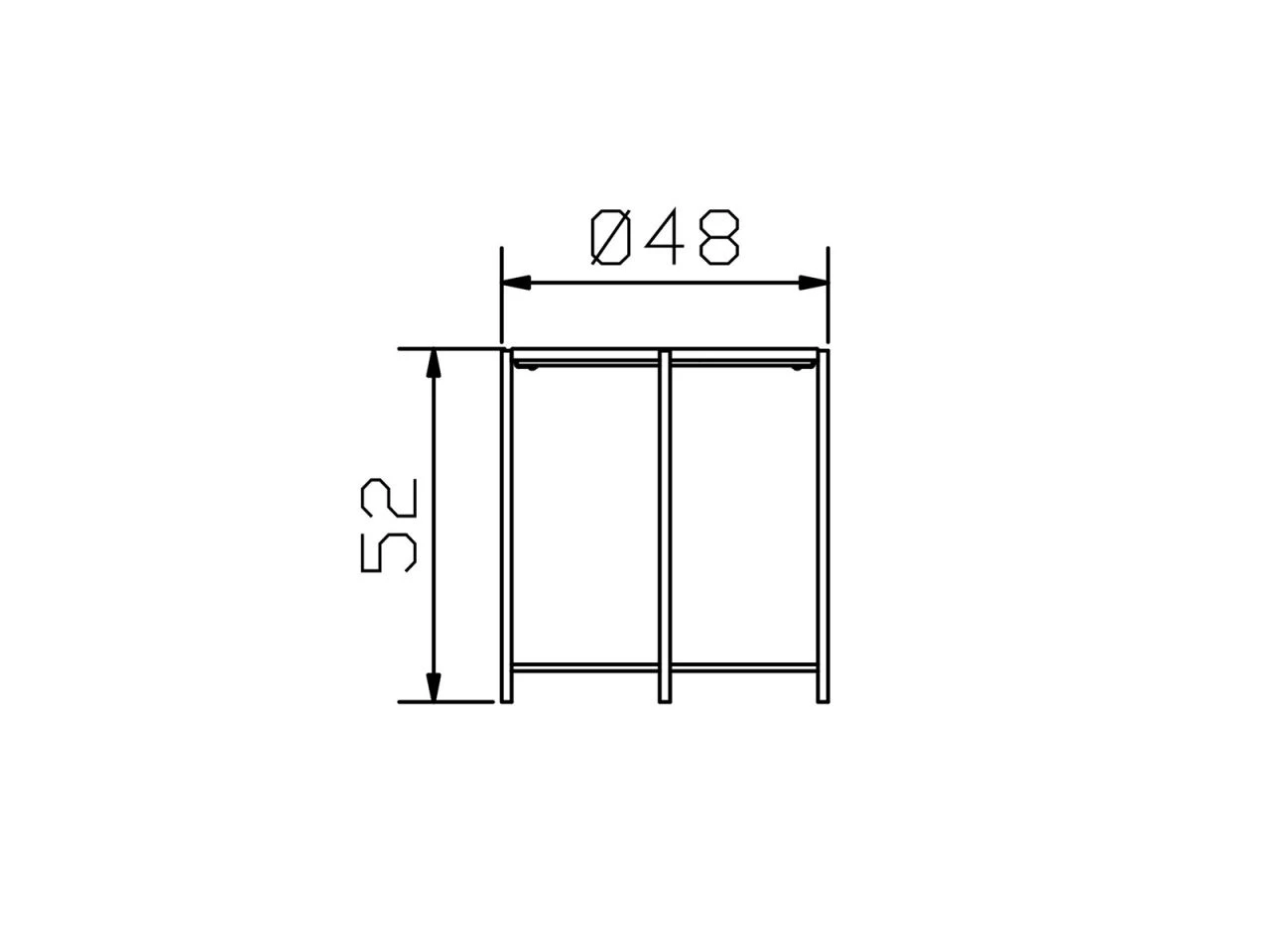 Nachttisch Nali 7 Nachttisch Nali – Bild 5
