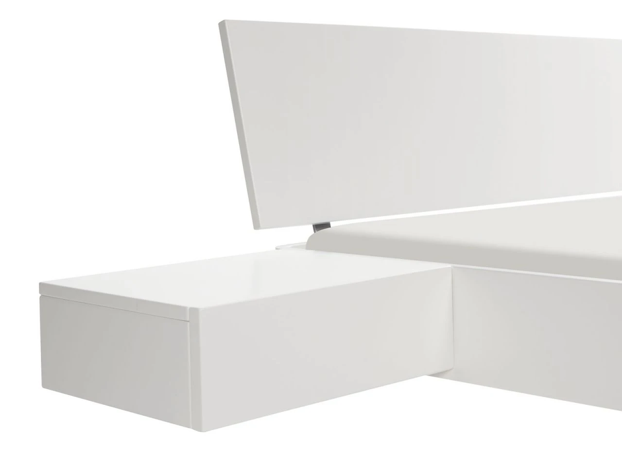 Fine-Line Nachttisch Caja 3 Fine-Line Nachttisch Caja