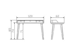 Fine-Line Sekretär Aska 11 Fine-Line Sekretär Aska -Betten-Prinz 843 380 Konstruktion 1280x1280