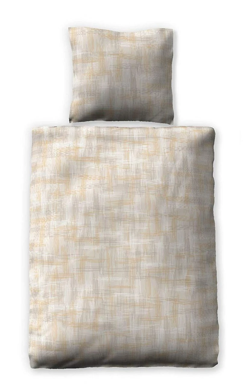 Digital Checked Beige 8801010120006, 135 X 200 + 80 X 80 Cm 4 Digital Checked Beige 8801010120006, 135 X 200 + 80 X 80 Cm – Bild 2