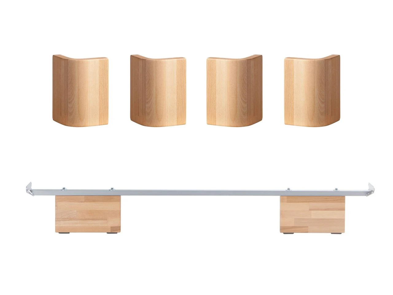 Fine-Line Füße Airo 3 Fine-Line Füße Airo