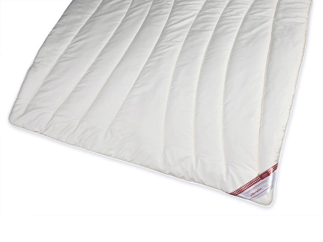 Extra-Leichtsteppbett Alpenglück Zirbe 3 Extra-Leichtsteppbett Alpenglück Zirbe – Bild 2