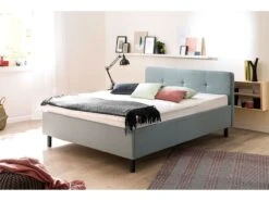 Betten-Prinz -Betten-Prinz Amelie 140 Saw eisblau 140 FG 6790 19 grob 1280x1280