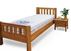 Vaja Komfortbett Ben 5 Vaja Komfortbett Ben -Betten-Prinz Ben Komfort 100 200 Eiche geo lt Bearbeitet 1280x1280