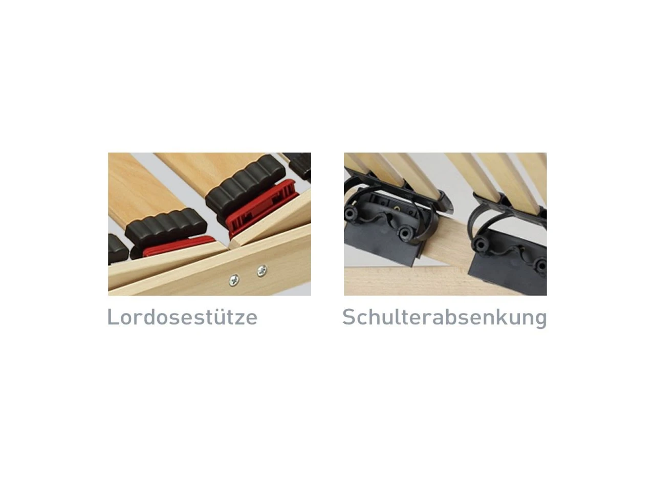 Benninger Bettsysteme Bettrahmen Tasch-O-med Comfort NV 4 Benninger Bettsysteme Bettrahmen Tasch-O-med Comfort NV – Bild 2