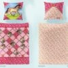 Bierbaum Renforcé Bettwäsche Pferdefreunde GA2343, Pink 135 X 200 Cm -Betten-Prinz Bierbaum Renforce Kinderbettwaesche Pferdefreunde GA2343 600x600