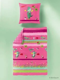 Kinderbettwäsche Tabaluga GA2412, Renforcé