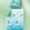 Kinderbettwäsche Tabaluga GA2413, Renforcé 2 Kinderbettwäsche Tabaluga GA2413, Renforcé -Betten-Prinz Bierbaum Renforce Kinderbettwaesche Tabaluga GA2413 600x600