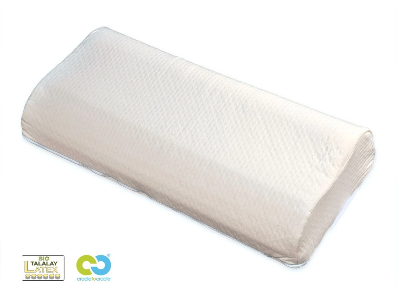 Nackenstützkissen Bio-KbA 3 Nackenstützkissen Bio-KbA