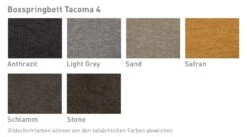 Tacoma 4 27 Tacoma 4 -Betten-Prinz Boxspringbett Tacoma 4uaJMVGXwaNN1H 1280x1280