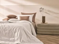 Alva 9040 18 Alva 9040 -Betten-Prinz CB 9040 Alva 0208 offwhite 1156 terra Get the Look 1280x1280